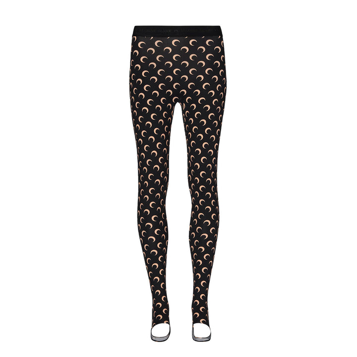 Recycled Moon Jersey Star La Leggings