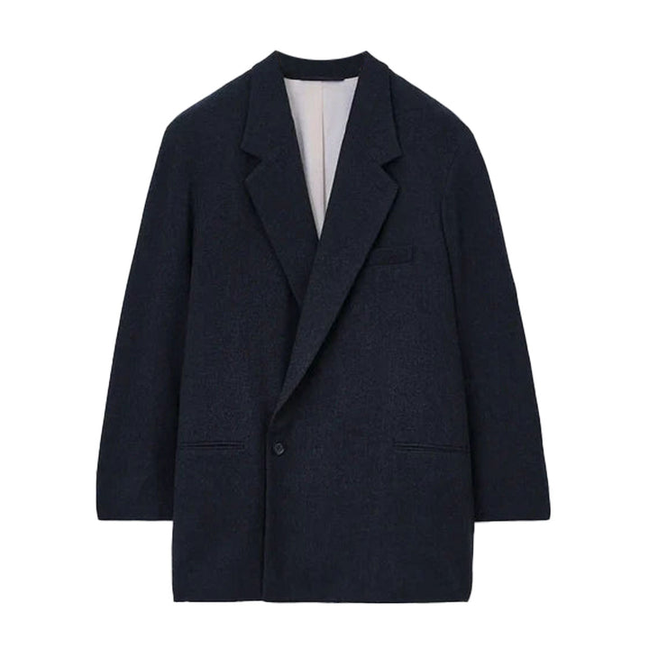 Short Maxi Double Breasted Coat