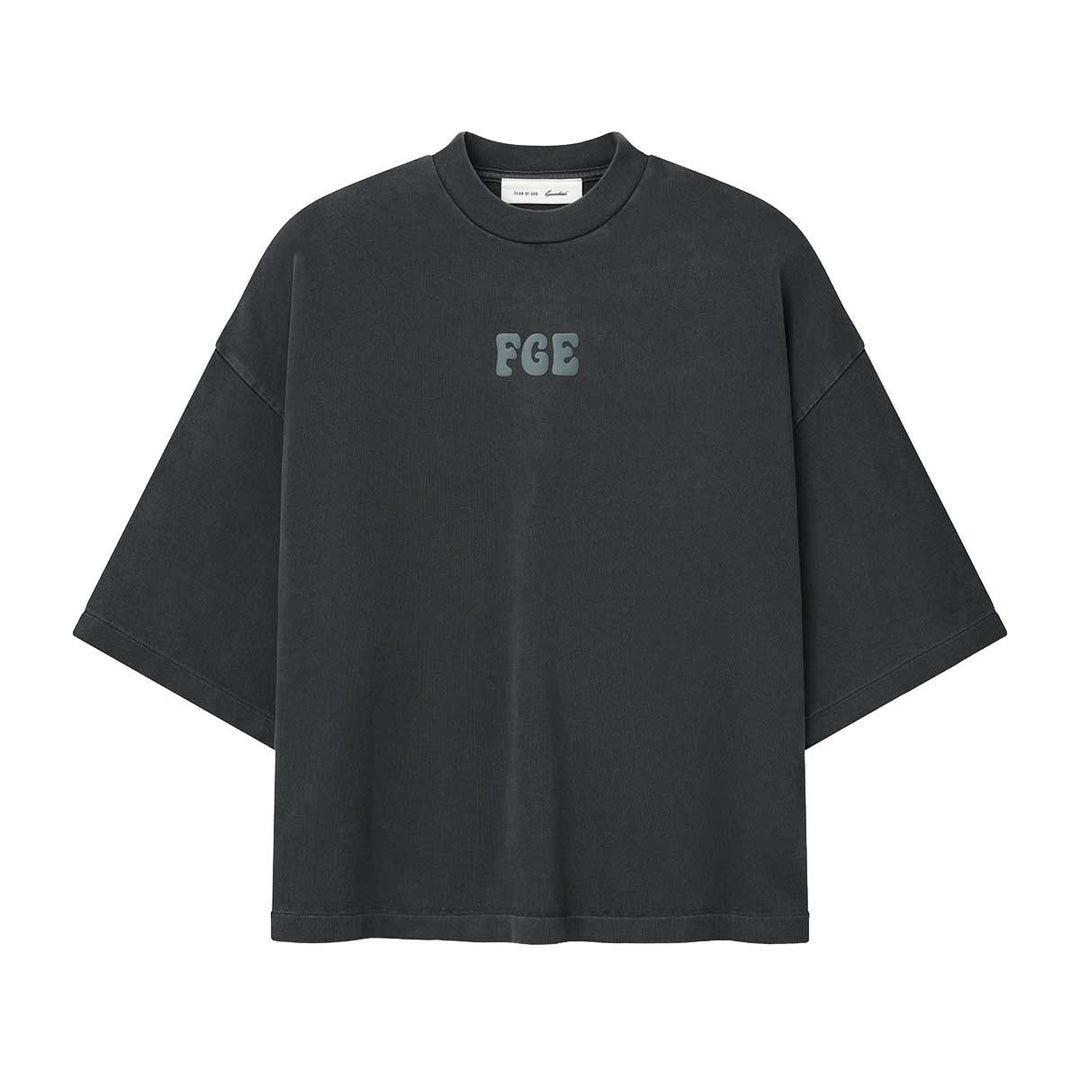 Heavy Jersey Merch Tee Boxy Fit