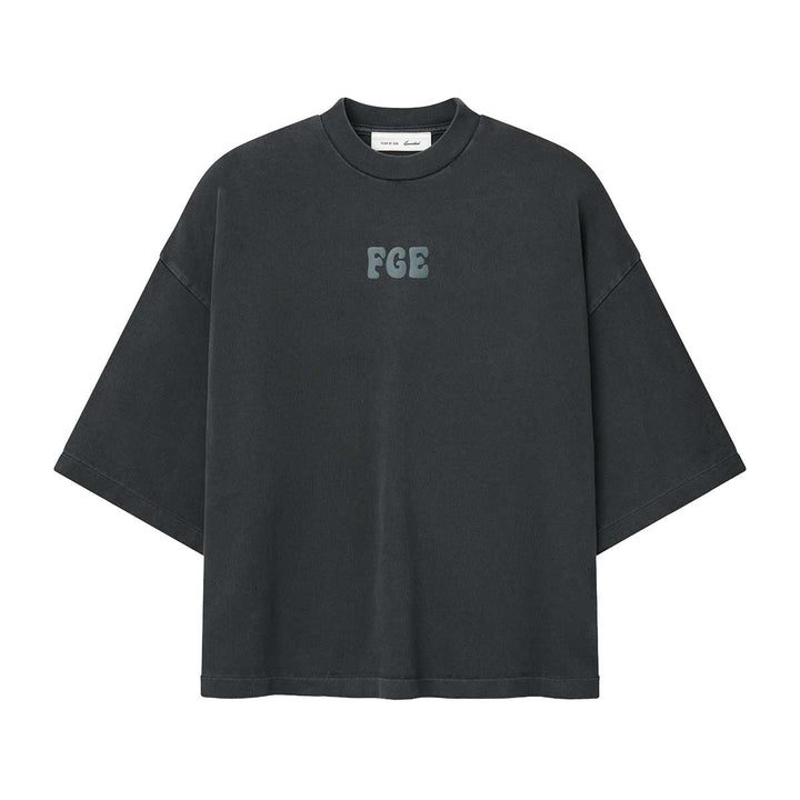 Heavy Jersey Merch Tee Boxy Fit