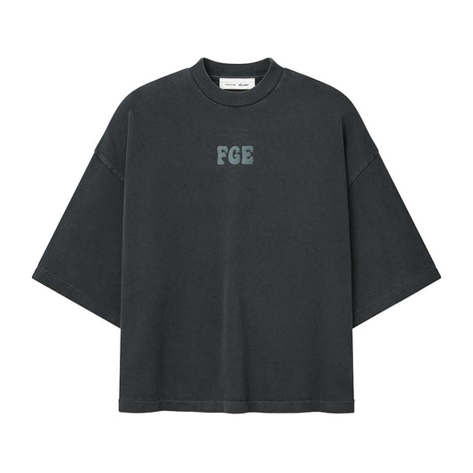 Heavy Jersey Merch Tee Boxy Fit