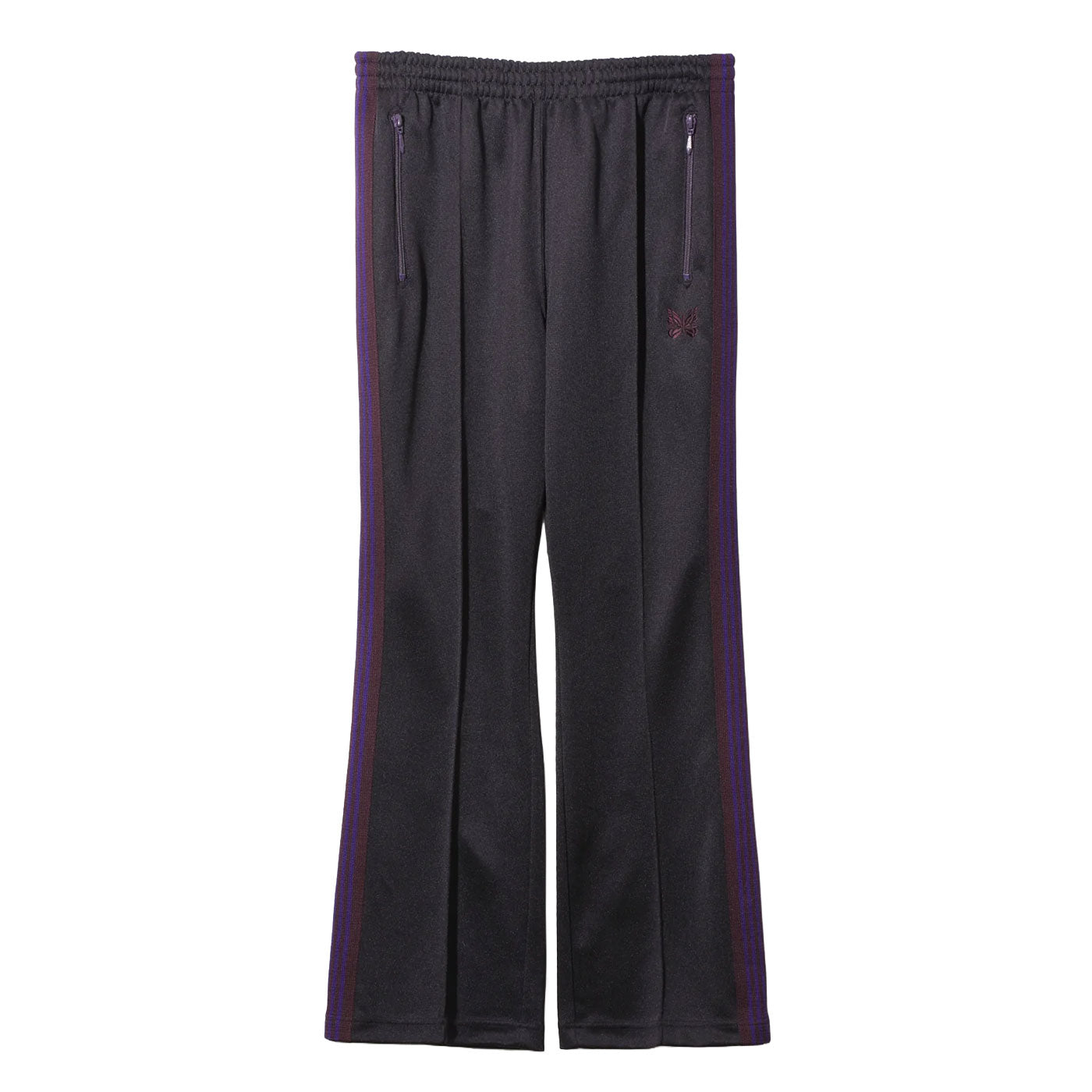NEEDLES(ニードルズ) | Boot-Cut Track Pant - Poly Smooth ブーツ