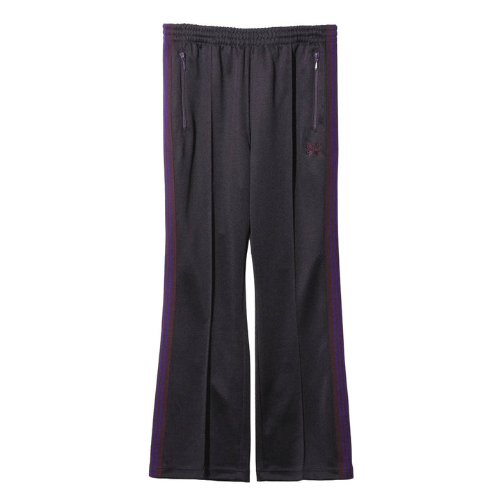 Boot-Cut Track Pant - Poly Smooth