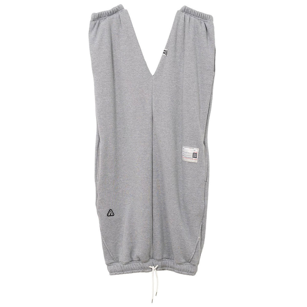 Reversed Pants Dress