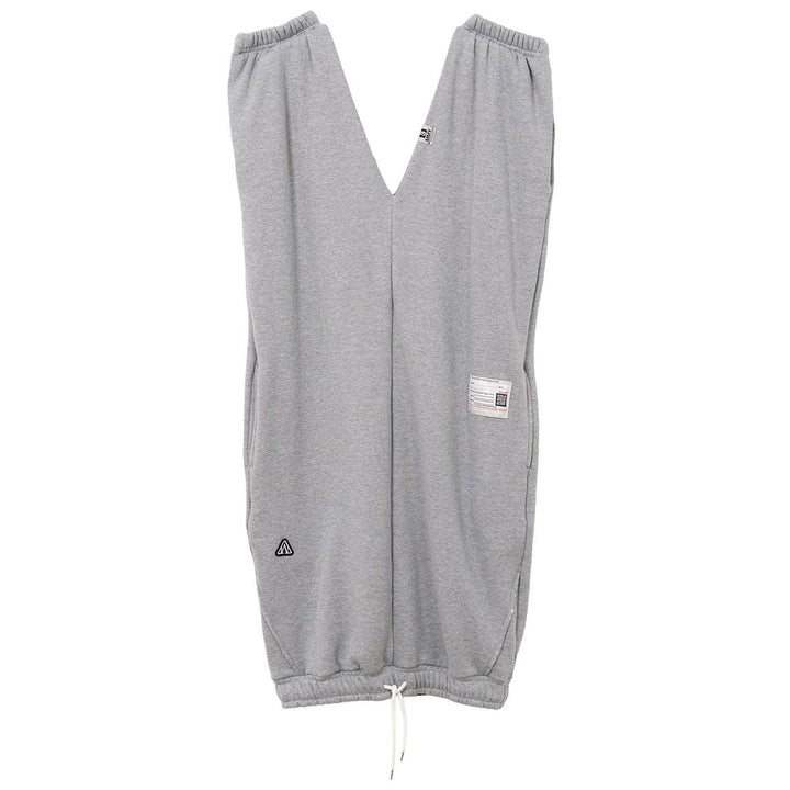 Reversed Pants Dress