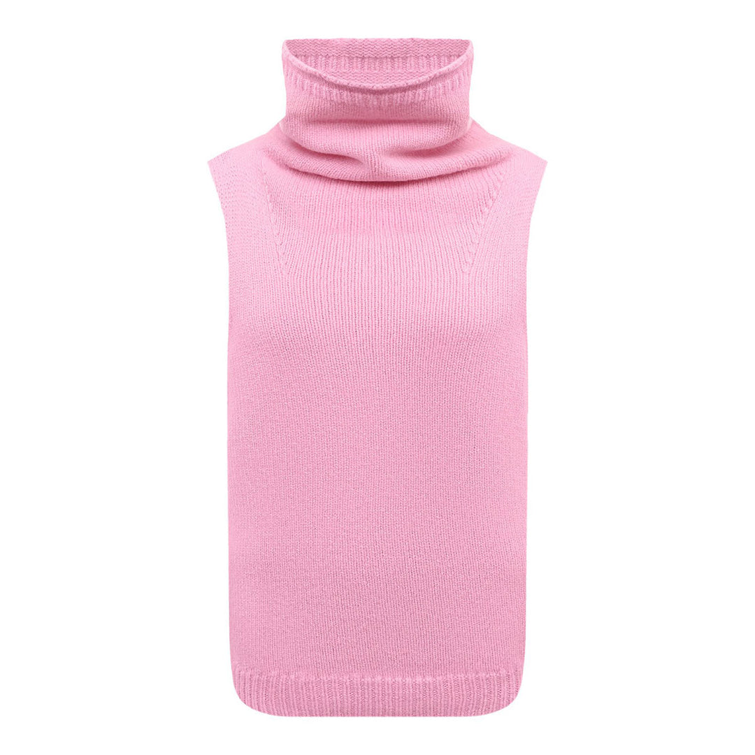 Dries Van Noten - SLEEVELESS SWEATER