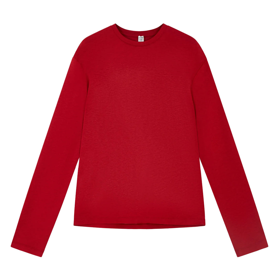 TOTEME - Classic long-sleeve tee