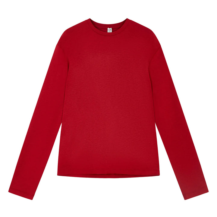 TOTEME - Classic long-sleeve tee