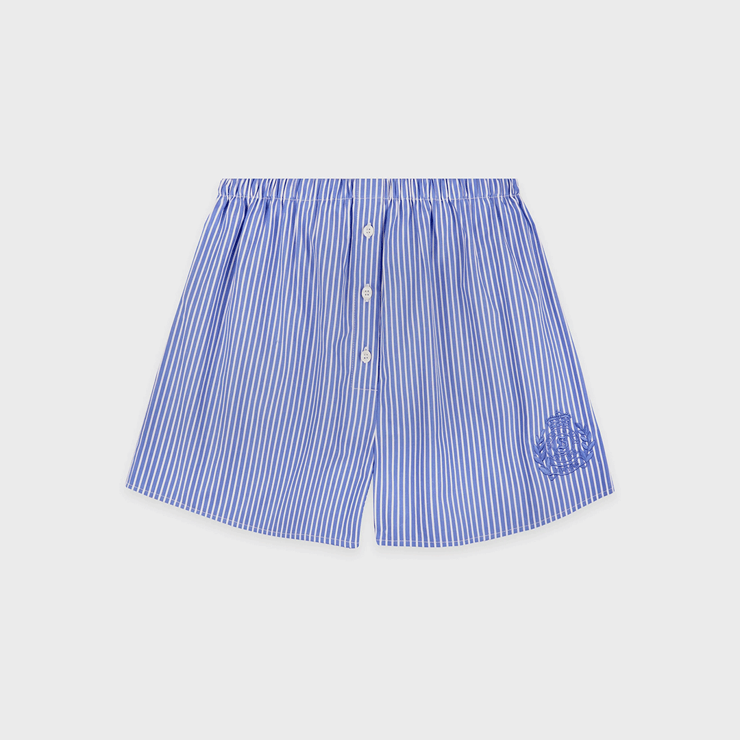 NY Crest Mini Boxer
