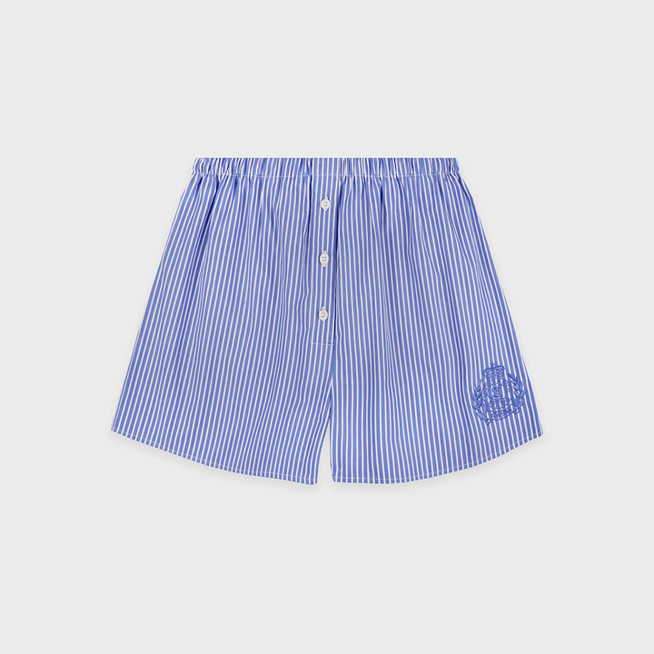 NY Crest Mini Boxer