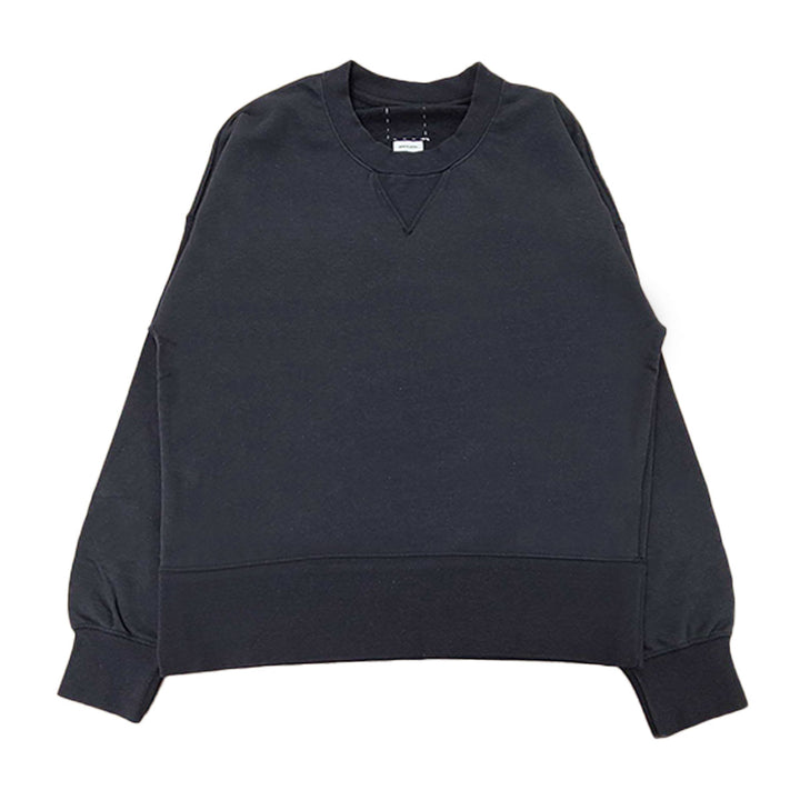 COURT SWEAT L/S (C/WS)