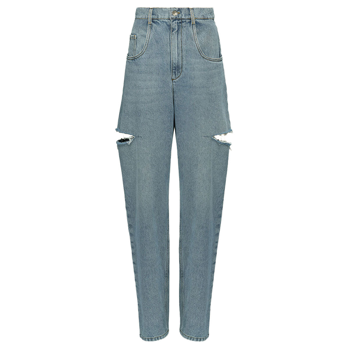 マルジェラデニムジーンズ スラッシュディテール36