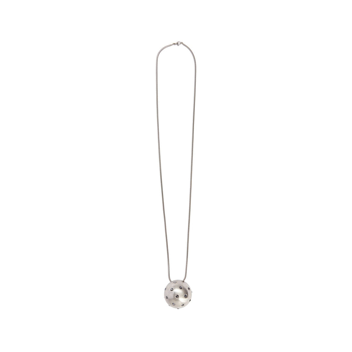 RICK OWENS●スモール ORB ペンダントネックレス SMALL ORB PENDANT | Why are you here?