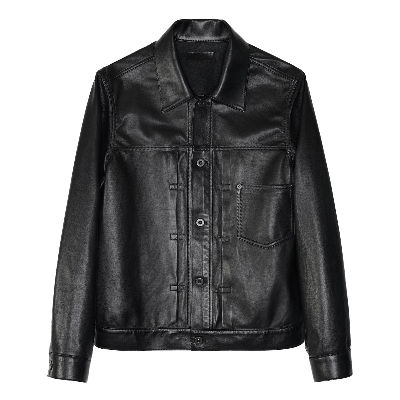 最終価格vujade 25AW car coat in boiled Car Coat in Boiled Wool – VUJA DÉ