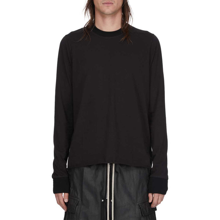 Rick Owens DRKSHDW - CREWNECK SWEAT