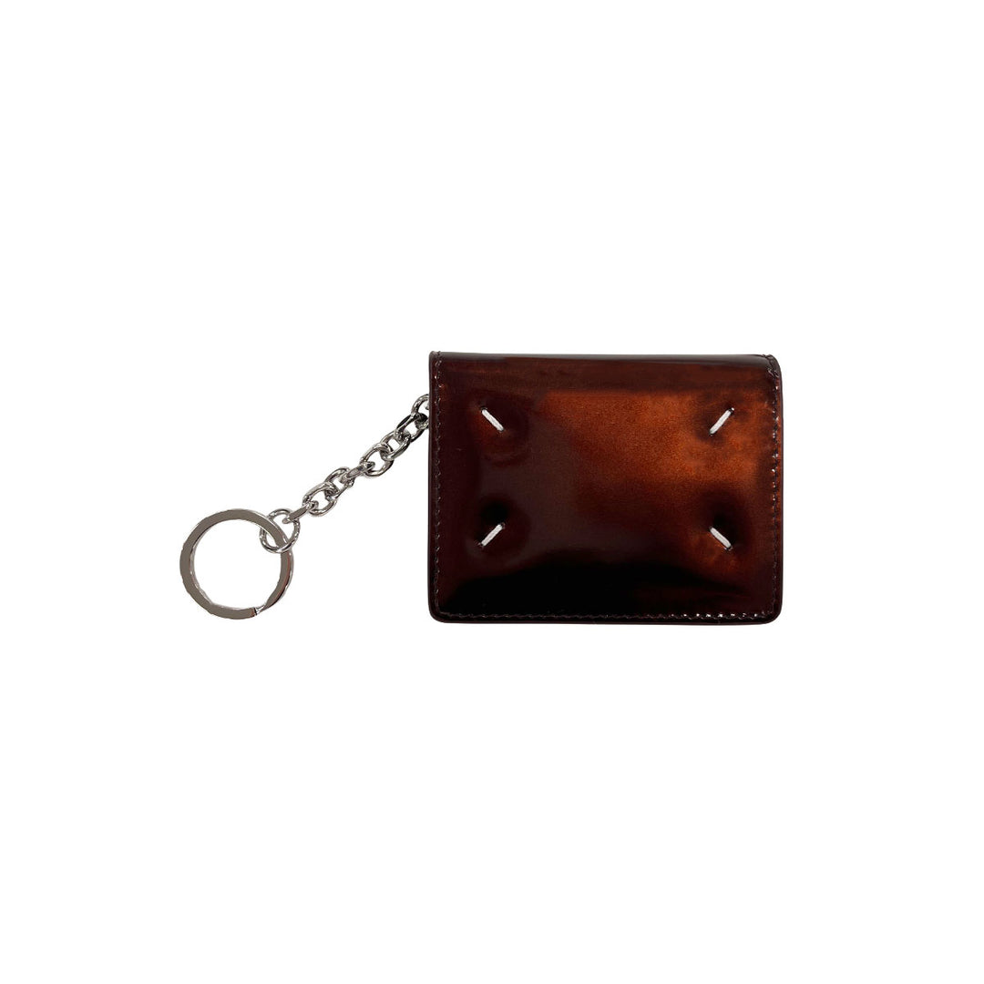 CARD HOLDER CLIP 2 KEYRING