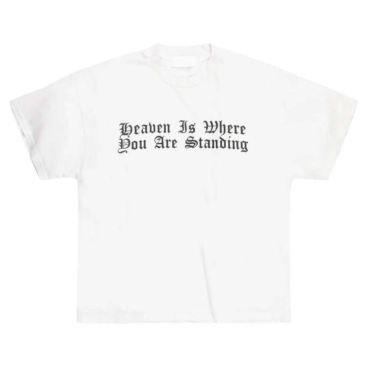ALEXANDER DIGENOVA - HEAVEN T-SHIRT