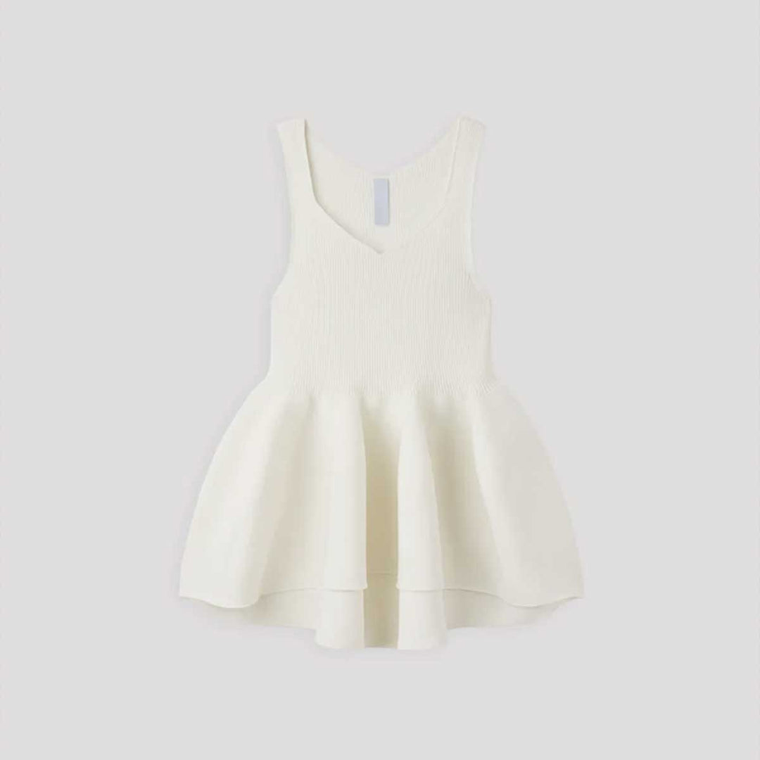 CFCL - POTTERY GLITTER SLEEVELESS TOP