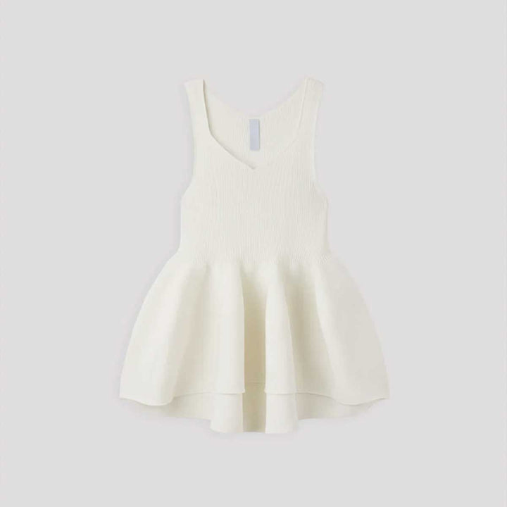 CFCL - POTTERY GLITTER SLEEVELESS TOP