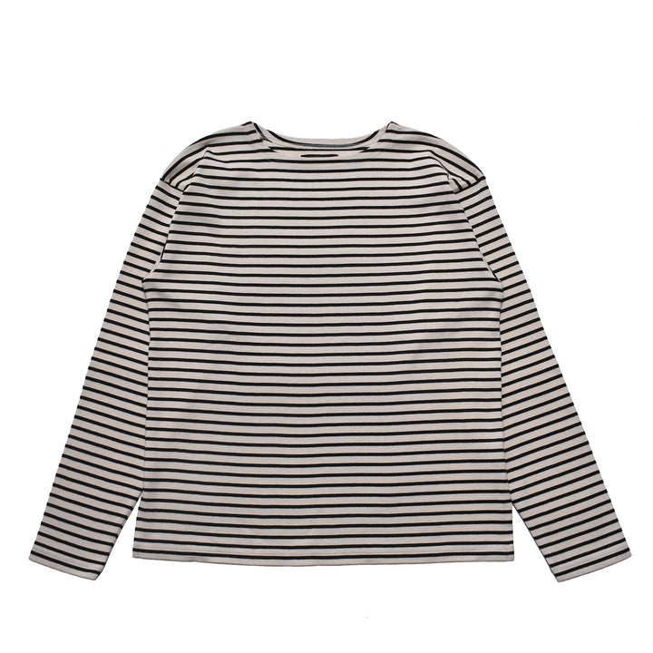 Marine Border Boatneck L/S T-SH