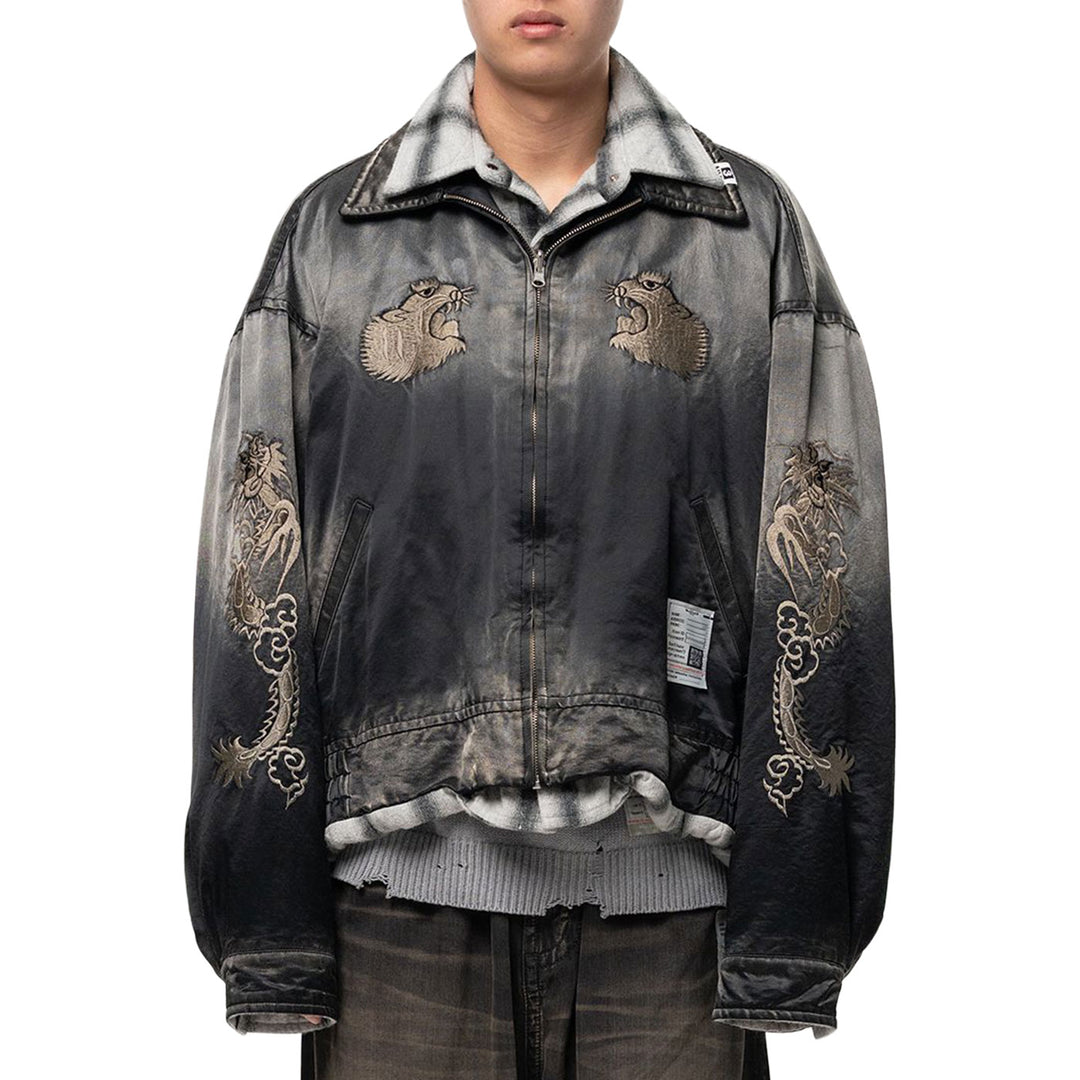 Reversible Double Layer Jacket
