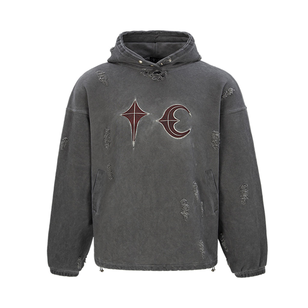 THUG CLUB (サグクラブ) | Rock Hoodie パーカー
