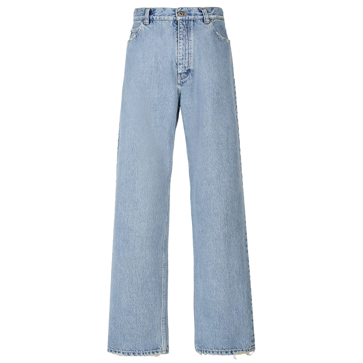 VUJADE MILES RELAXED-FIT JEANS Lサイズ MILES RELAXED-FIT JEANS IN ICE BLUE | Why are you here?