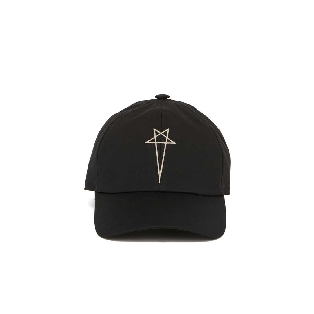 Rick Owens DRKSHDW - BASEBALL CAP