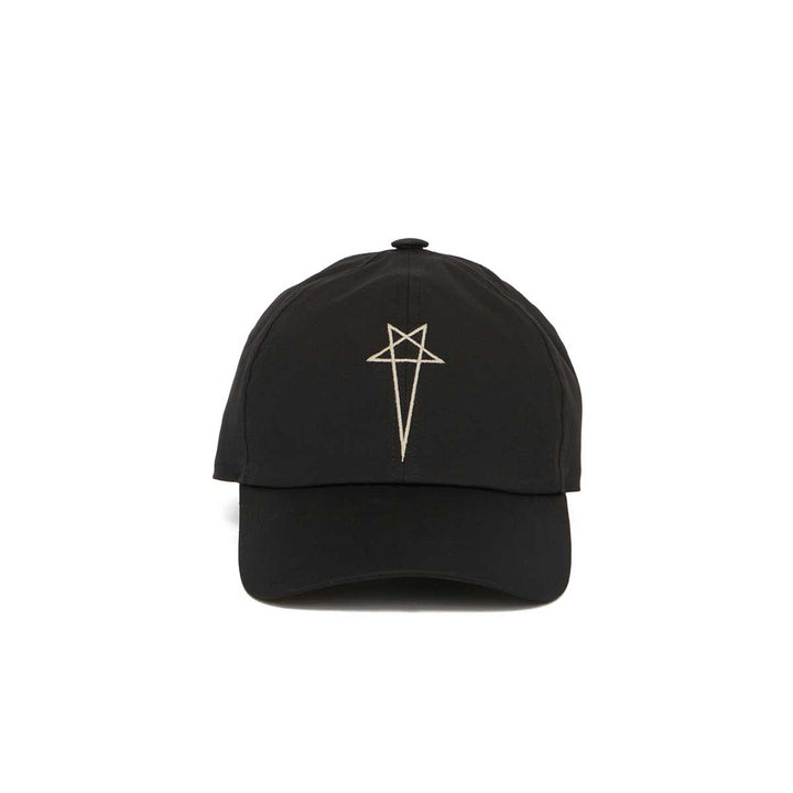 Rick Owens DRKSHDW - BASEBALL CAP