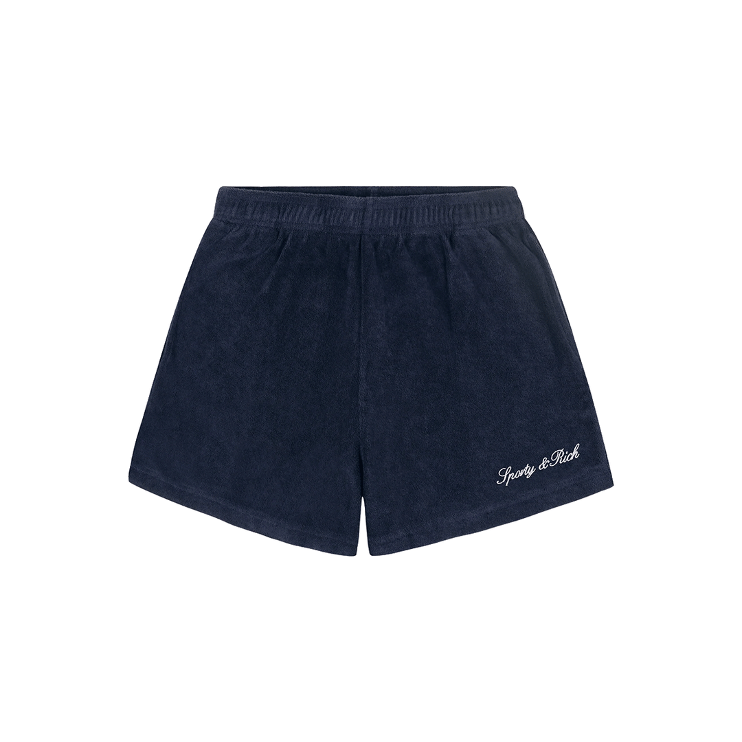 Signature Logo Terry Short