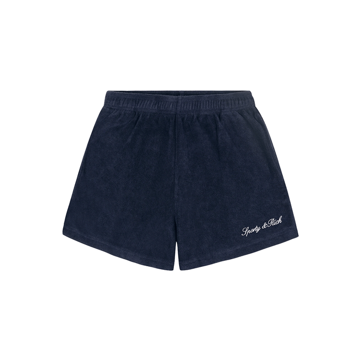 Signature Logo Terry Short