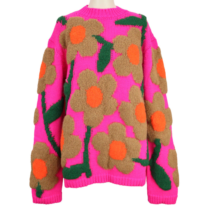 FLOWER POWER KNIT