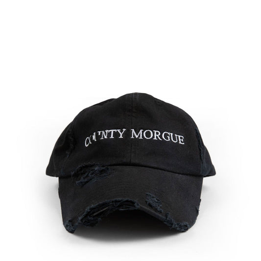 COUNTY MORGUE CAP