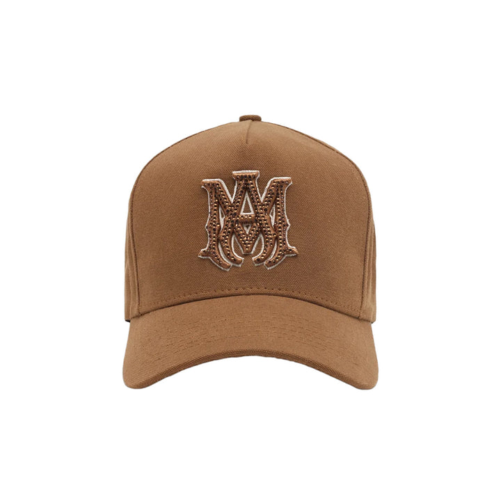 Crystal MA Outline Canvas Hat
