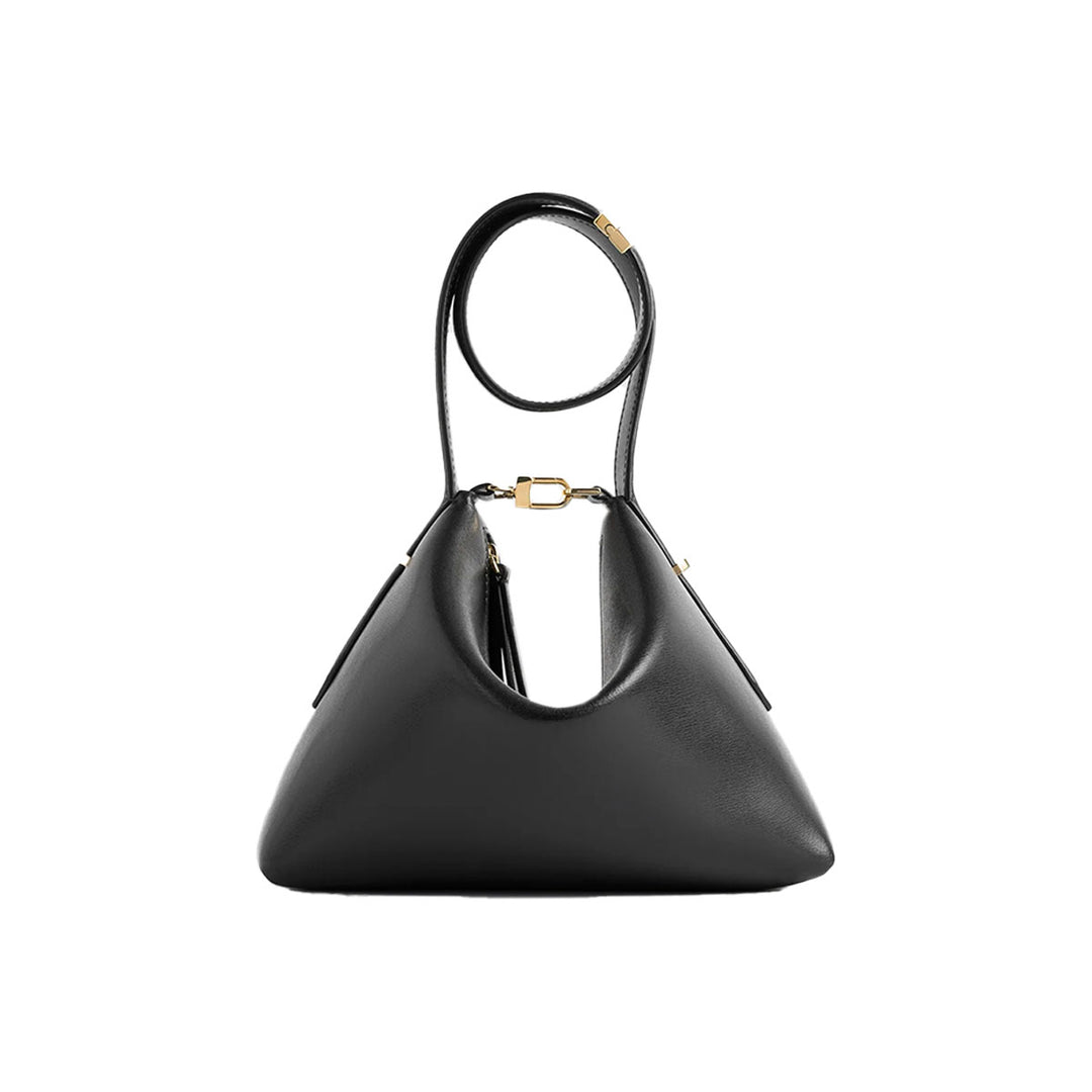 TOTEME - Bevel leather wristlet