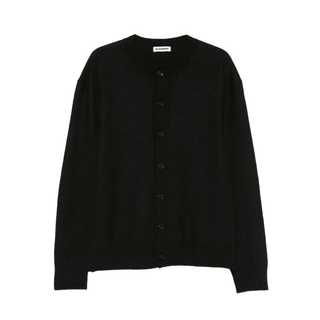 LS CN BTND CARDIGAN