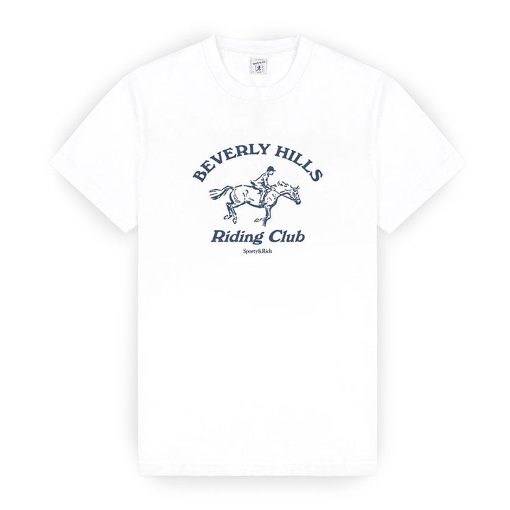 Beverly Hills Riding Club Soft T-Shirt