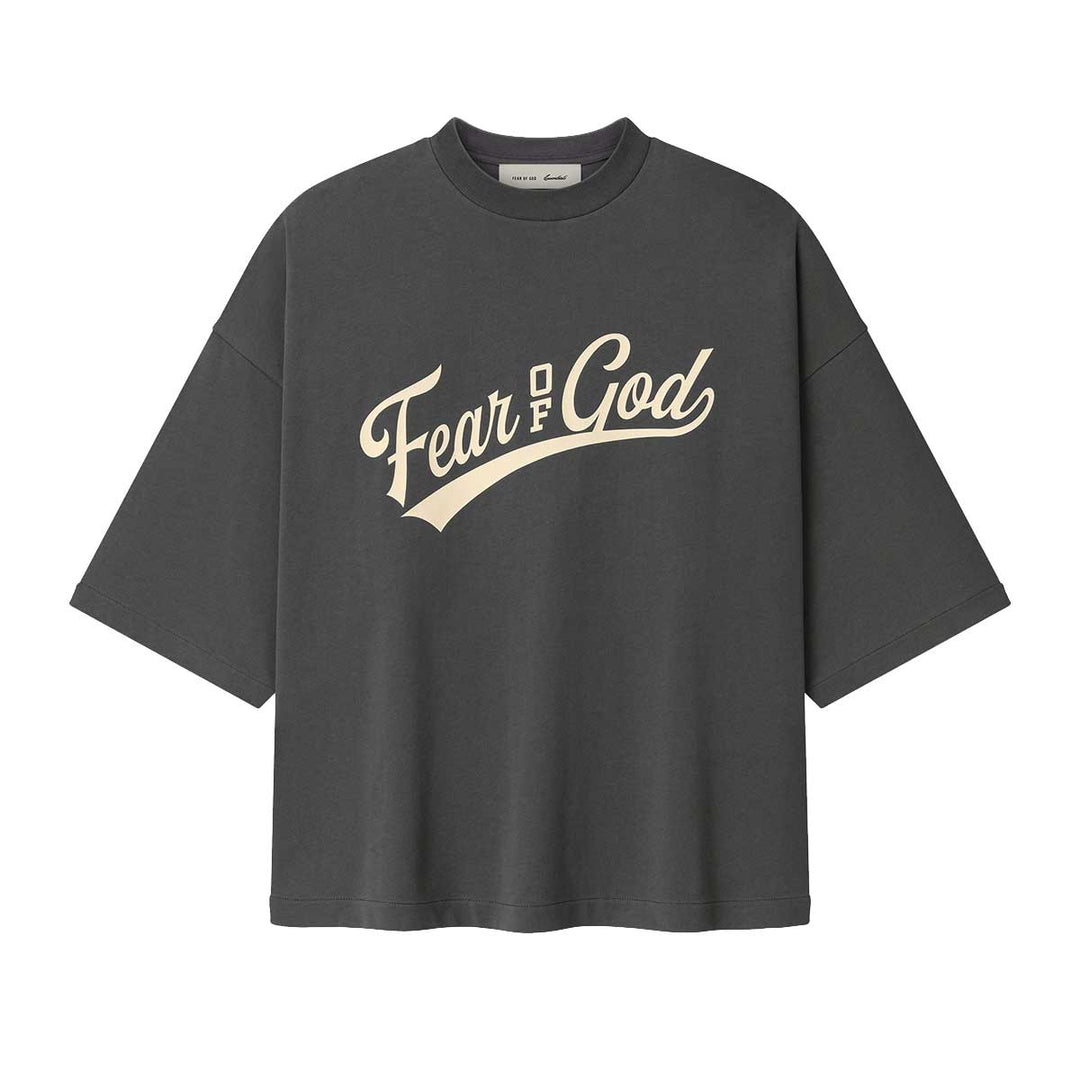 Merch Tee Boxy Fit