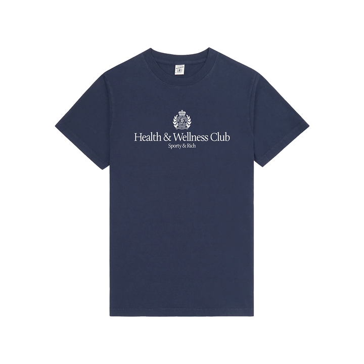 H&amp;W Crest T-Shirt