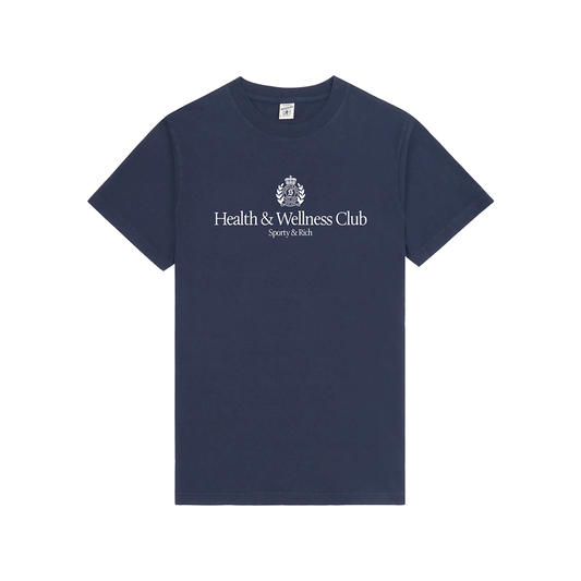 H&W Crest T-Shirt