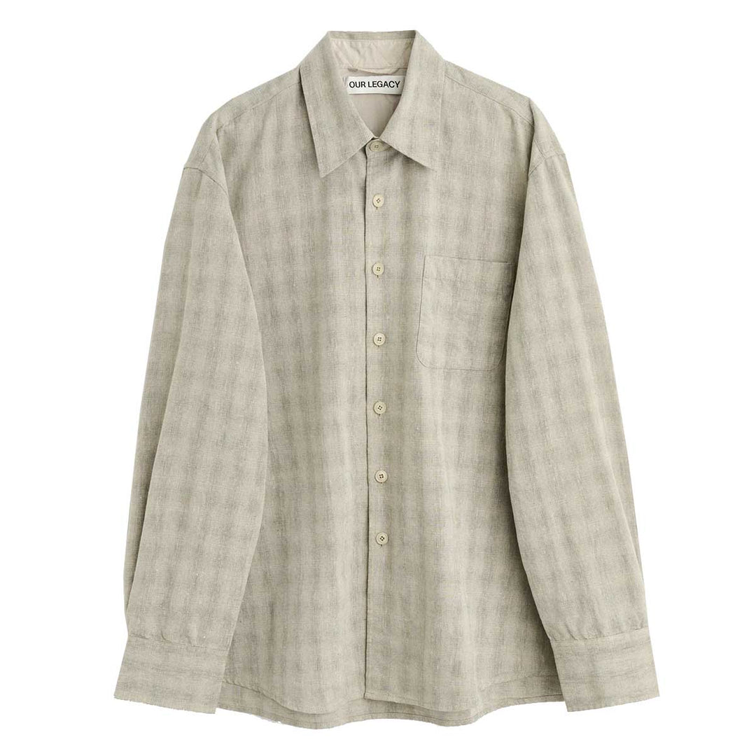 OUR LEGACY - ABOVE SHIRT