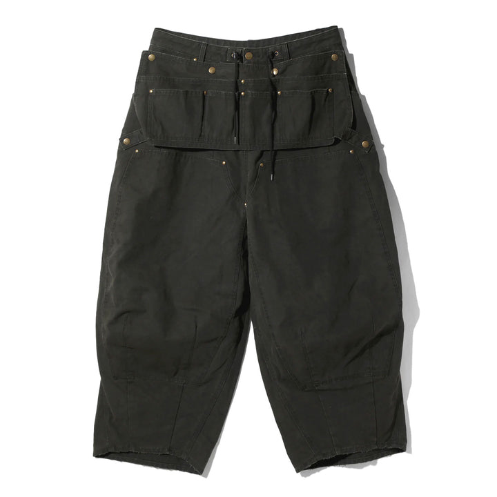 H.D. PANT -APRON / 11oz C / O