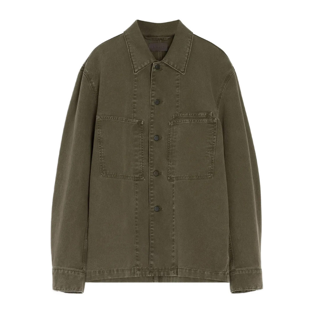 LEMAIRE - WORKWEAR OVERSHIRT