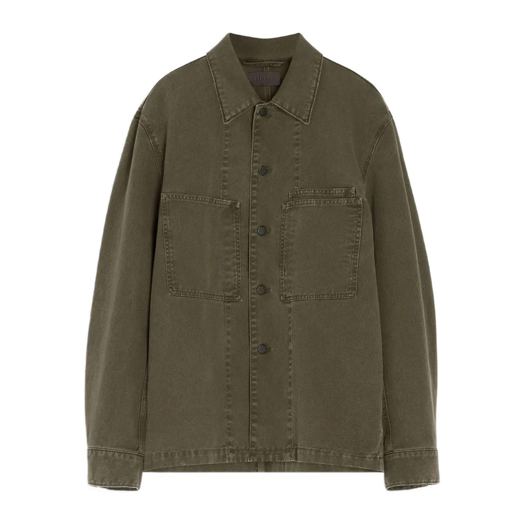 WORKWEAR OVERSHIRT | Why are you here?