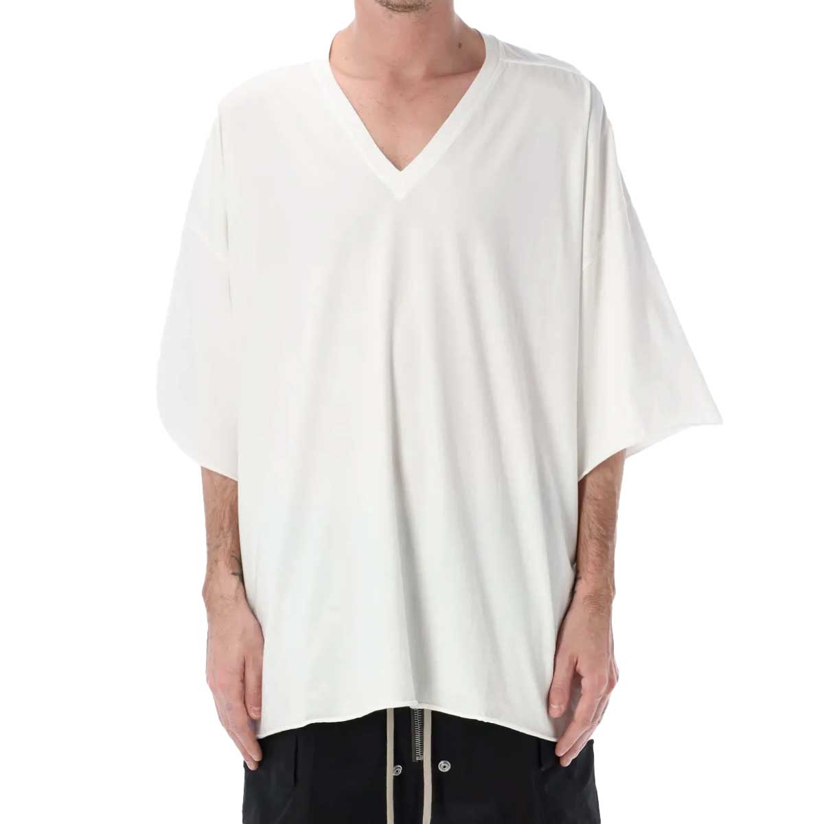 Rick Owens (リック・オウエンス) | V TOMMY T VネックTシャツ
