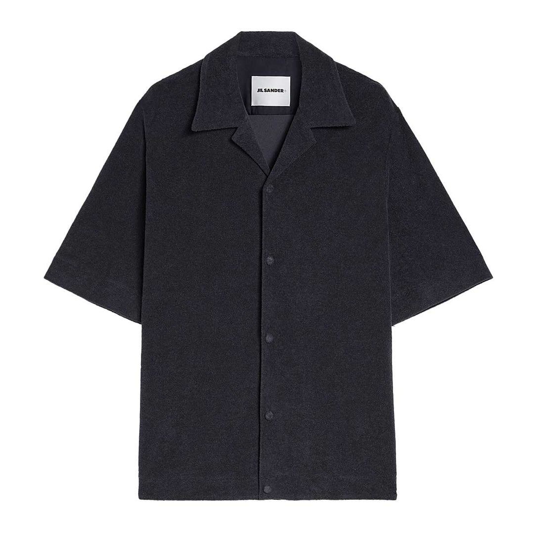 Jil Sander Plus - SHIRT 181 SS EMB