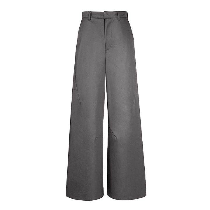 ISAAC TECH CHINO PANTS in Steel