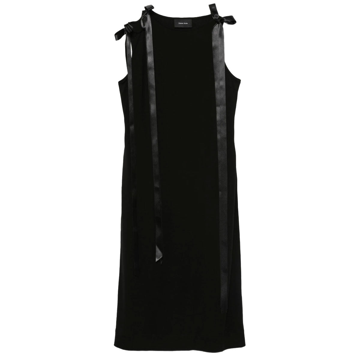 Simone Rocha (シモーン・ロシャ) | Bow Ribbon Tail Dress ワンピース