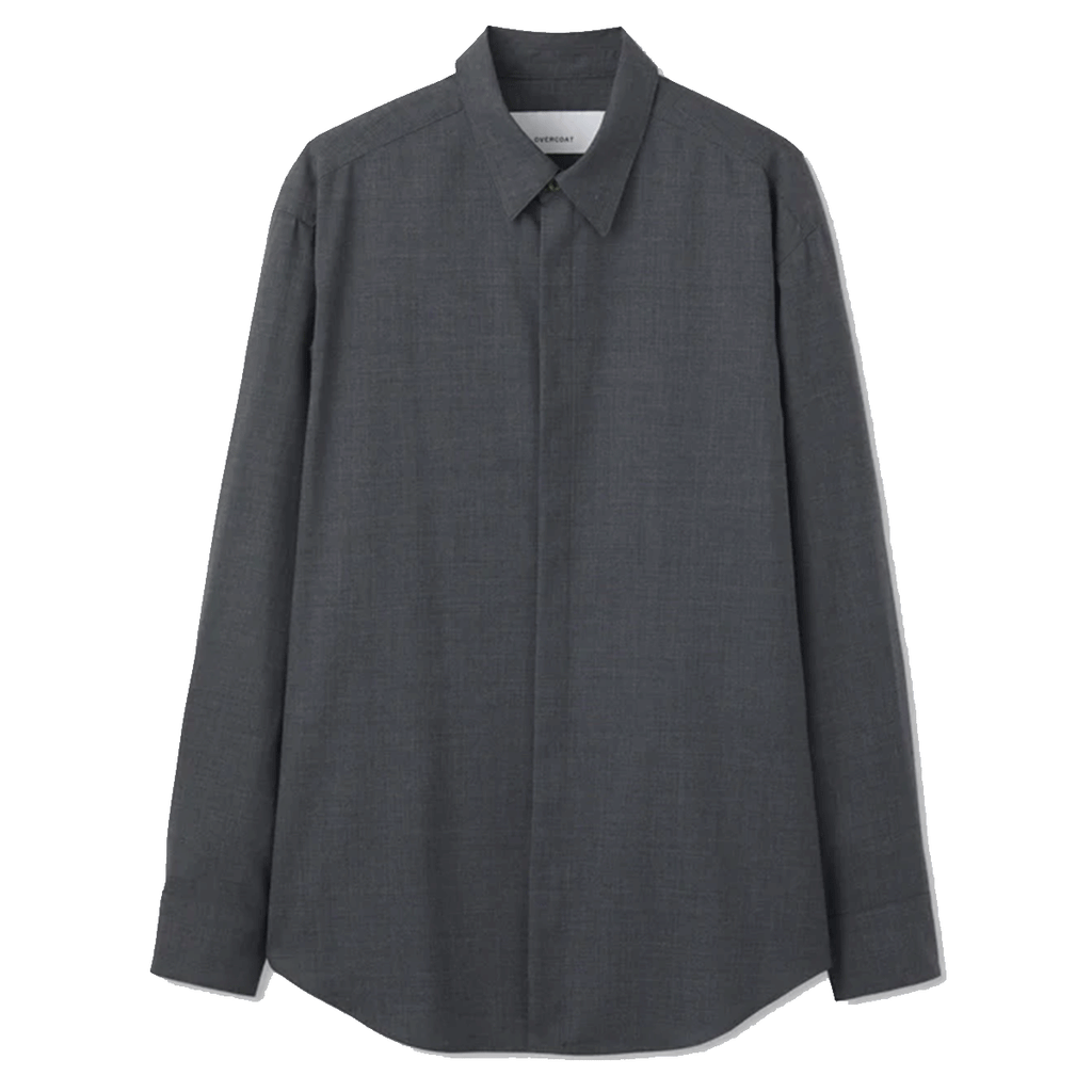 OVERCOAT(オーバーコート) | Wool Shirt