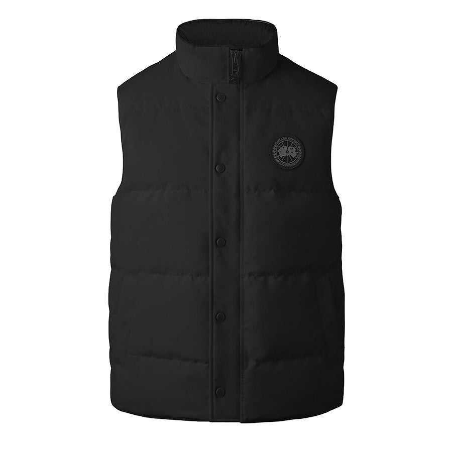 CANADA GOOSE - Garson Vest Black Label